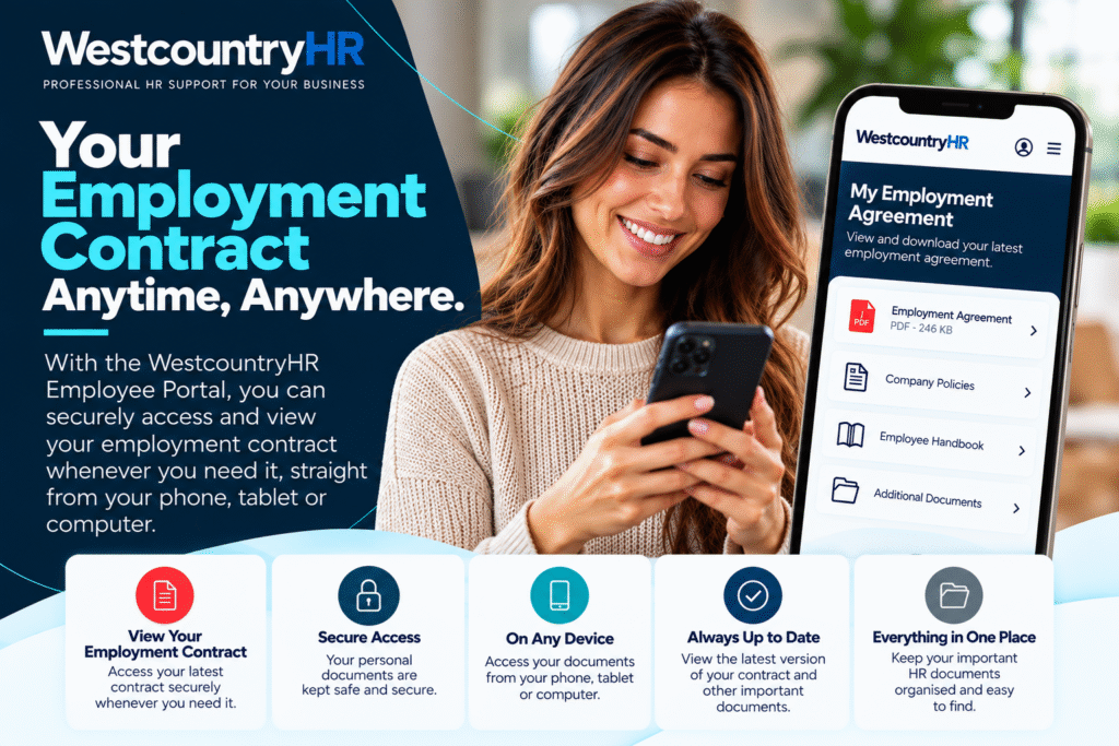 employee HR portal